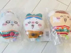 ちいかわ エニマイくじ D賞 ぬいぐるみキーホルダー