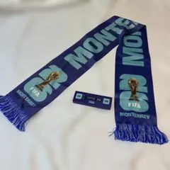 H*o様 FIFA World Cup 26 Dallas 応援マフラー - メルカリ