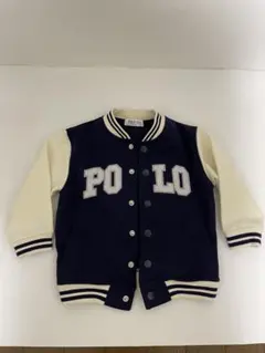 【Used】POLO スタジャン　90cm