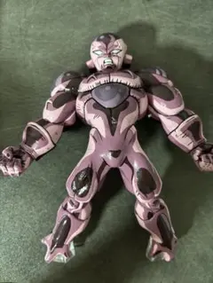 ドラゴンボール リペイント　フリーザ　E賞　悪の帝王　2次元彩色　フィギュア ドラゴンボール フリーザ フィギュア リペイント 二次元彩色 箱