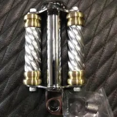ハーレーダビッドソン キックペダル 真鍮 アップルレッド - メルカリ