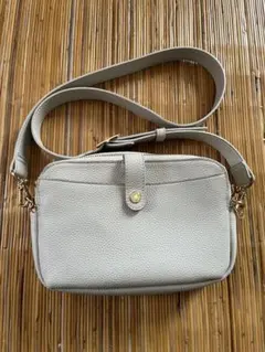 SALON de RUBAN ショルダーバック