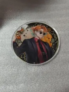 悪魔執事と黒い猫 アニメイト グラッテ アクリルコースター テディ