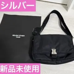 SELENT ETHER MIGHTY28 セレーンエテール　ブラックシルバー