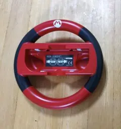 マリオカートハンドル 赤 HORI