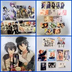 あんスタ Knights 紙類 セット