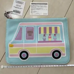 ANNA SUI ポーチ