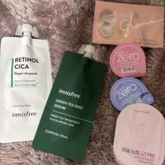 innisfree スキンケアトライアルセット