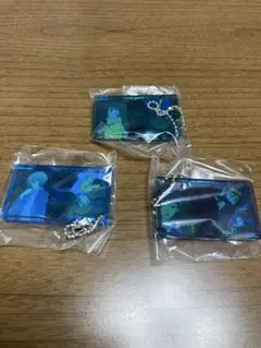 神様はじめました アクリルキーホルダー 3種セット　C-pla限定
