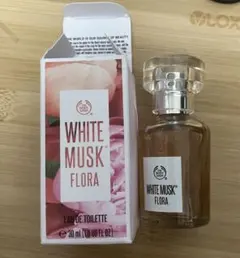 THE BODY SHOP ホワイトムスク フローラ 廃盤品 香水のサムネイル