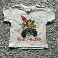 バースデイ　トイストーリー　Tシャツ　80