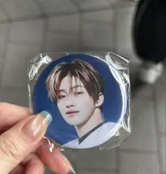 TWS ジフン 缶バッジ 2025 TOUR