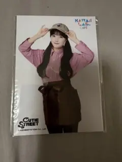 CUTIE STREET 川本笑瑠 写真