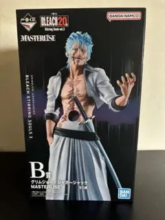 新品未開封】B賞 グリムジョー・ジャガージャック MASTERLISE - メルカリ