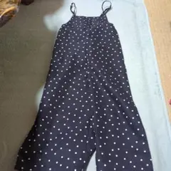 GLOBAL WORK サロペット120cm