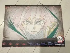 鬼滅の刃 カフェ　第一期　ランチョンマット 冨岡義勇