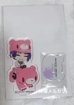 ブルーロック ファボテリア gloomy グルーミー アクリルスタンド 御影玲王