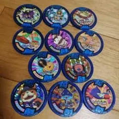 妖怪ウォッチ メダル まとめ売り