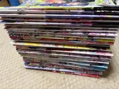 【29冊】ニコラ nicola まとめ売り（清原果耶ブック・未使用付録つき）
