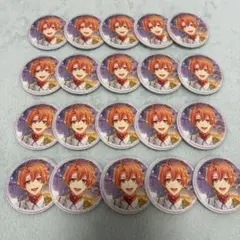 アイドリッシュセブン 和泉三月 缶バッジ ハツコイリズムのサムネイル