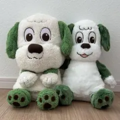 ワンワン　ぬいぐるみ