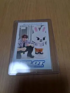 Straykids PILOT スキズ ペンミ トレカ　リノ