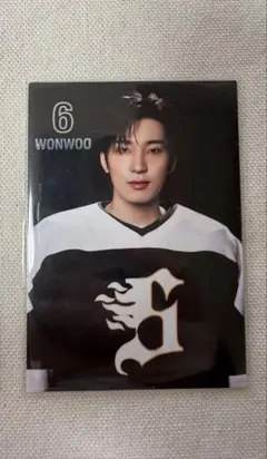 SEVENTEEN’s HOME ウォヌトレカ 53