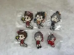 ハイキュー!!一番くじラバーチャーム
