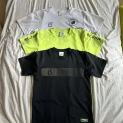 LUZ e SOMBRA Tシャツ3枚セット（バラ売りなし）