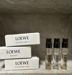 LOEWE 香水 サンプル 3本セットのサムネイル