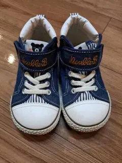 美品　double.B ダブルビー ハイカットスニーカー靴17.0cm 2026年最新】DOUBLE.B 子供用スニーカーの人気アイテム - メルカリ