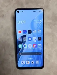 OPPO A74 5G 64GB グラデーション