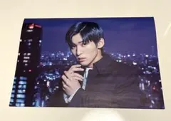 Snow Man 2021年 カレンダー 目黒蓮 向井康二