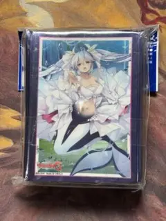 【未開封】ヴァンガード/ベルベットボイス レインディア/エリー/スリーブ Amazon.co.jp: 【カードファイト!!ヴァンガード】 《歌姫の饗宴