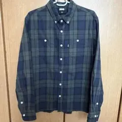 FTC チェックシャツ Mサイズ