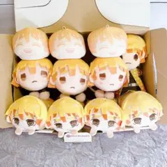 我妻善逸 鬼滅の刃 おまんじゅう もちころりん 原作缶バッジ 大判タオル セット Amazon.co.jp: 【我妻善逸】 鬼滅の刃 もちころりん ぬいぐるみ