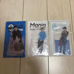 SnowMan 深澤辰哉　アクスタ3点セット