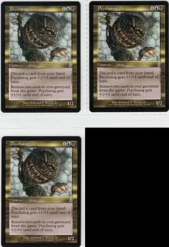 MTG サイカトグ 日本語版 4枚セット - メルカリ
