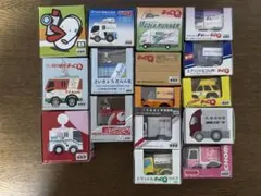 チョロＱ　色々16台セット
