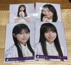 乃木坂46 是非に及ばず 封入生写真 封入特典 セット - メルカリ
