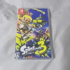 スプラトゥーン3