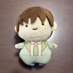 超特急　タクヤ　ちびぬい　ぬいぐるみ　チェーンなし