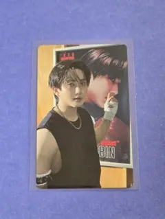 StrayKids スキズ KARMA HMV ラキドロ Aトレカ チャンビン