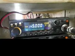 KENWOOD TM-V7 受信機 タイプAハイパワー 早い者勝ち！KENWOOD TM-V7 受信機 A TYPEハイパワー拡張 - メルカリ