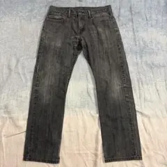 W36 L34】japan levi's black リーバイス 569 - メルカリ
