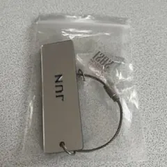 SEVENTEEN MUSEUM 2021 アクリルミラーキーリング ジュン