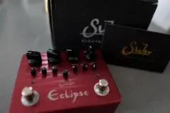 しだ様専用Suhr Eclipse デュアルオーバードライブ 本体のサムネイル