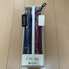 ムーンバット★折り畳み傘ギフトセットのサムネイル