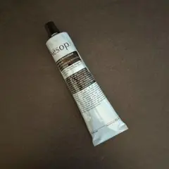 新品未使用　Aesop ハンドバーム 75mL レバレンス