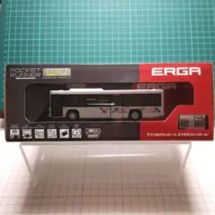 いすゞ エルガ デスクトップRCカー 新品未開封のサムネイル